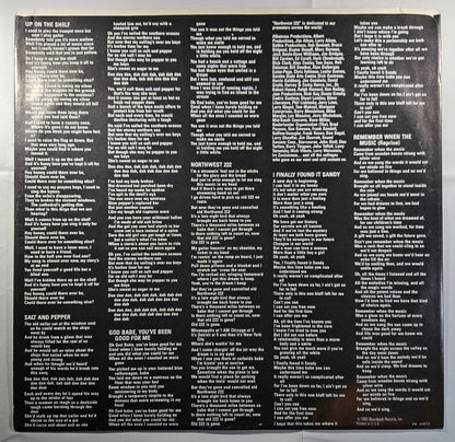 Harry Chapin - Sequel [1980 Santa Maria Pressing] [Used Vinyl Record LP]