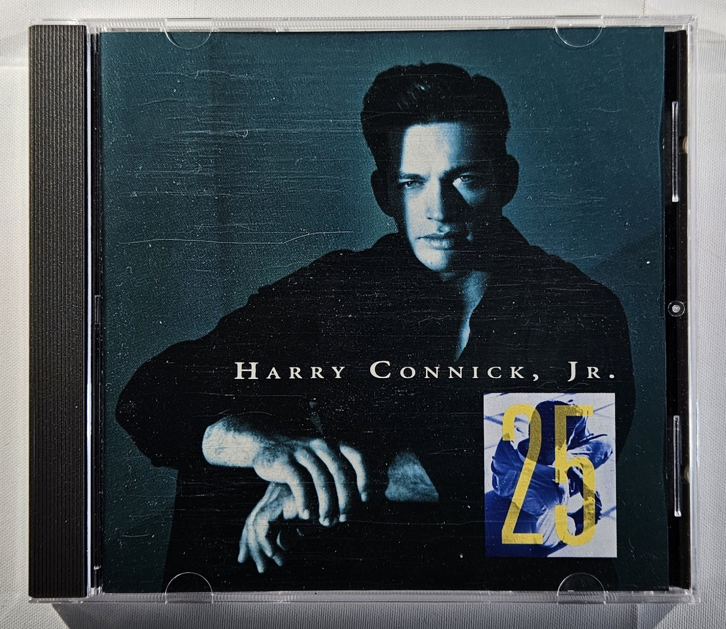 Harry Connick, Jr. - 25 [1992 Pitman Pressing] [Used CD]