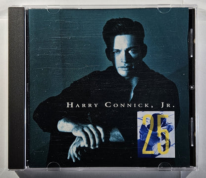 Harry Connick, Jr. - 25 [1992 Pitman Pressing] [Used CD]