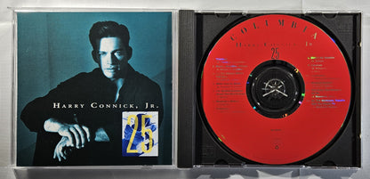 Harry Connick, Jr. - 25 [1992 Pitman Pressing] [Used CD]