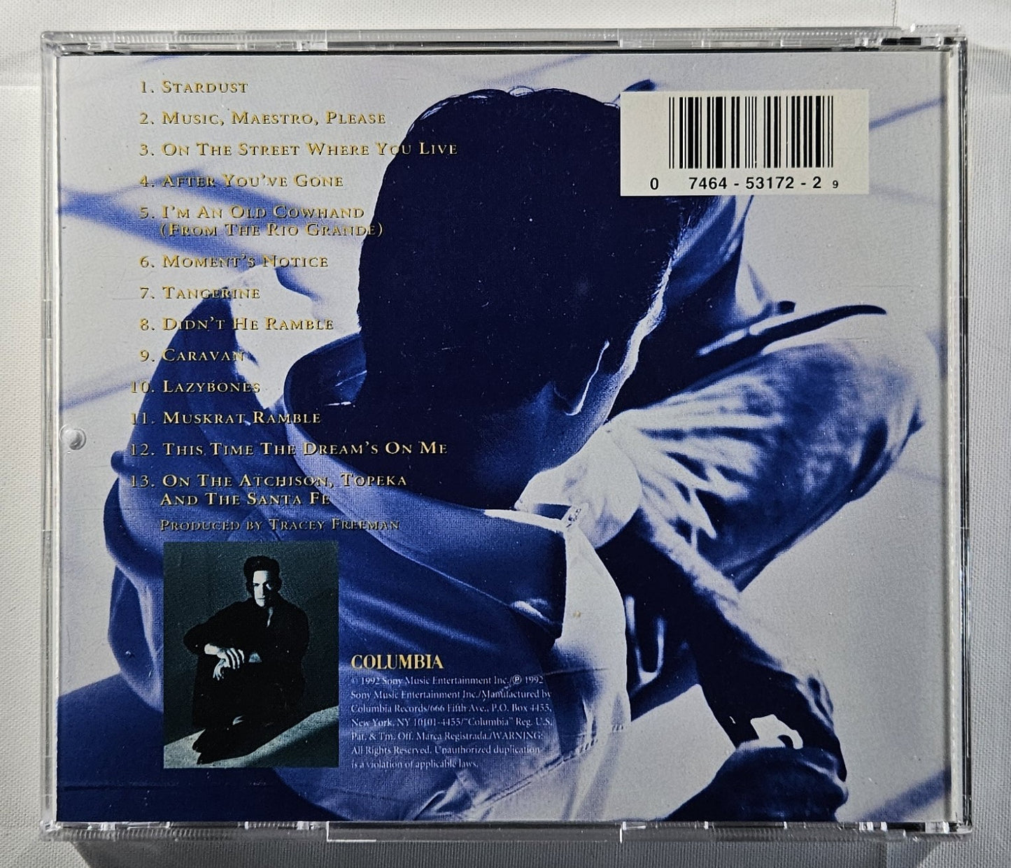 Harry Connick, Jr. - 25 [1992 Pitman Pressing] [Used CD]