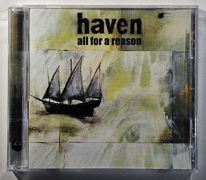 Haven - All for a Reason [2004 Used CD]