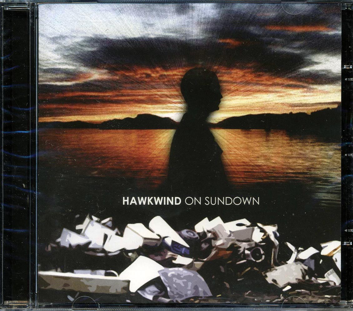 Hawkwind - On Sundown [2001 Reissue Remastered] [New CD]