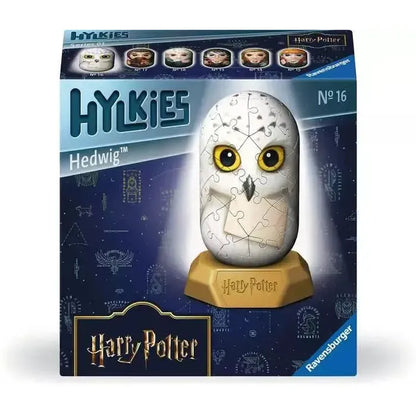 Hedwig Hylkies 54 Piece 3D Jigsaw Puzzle Ravensburger