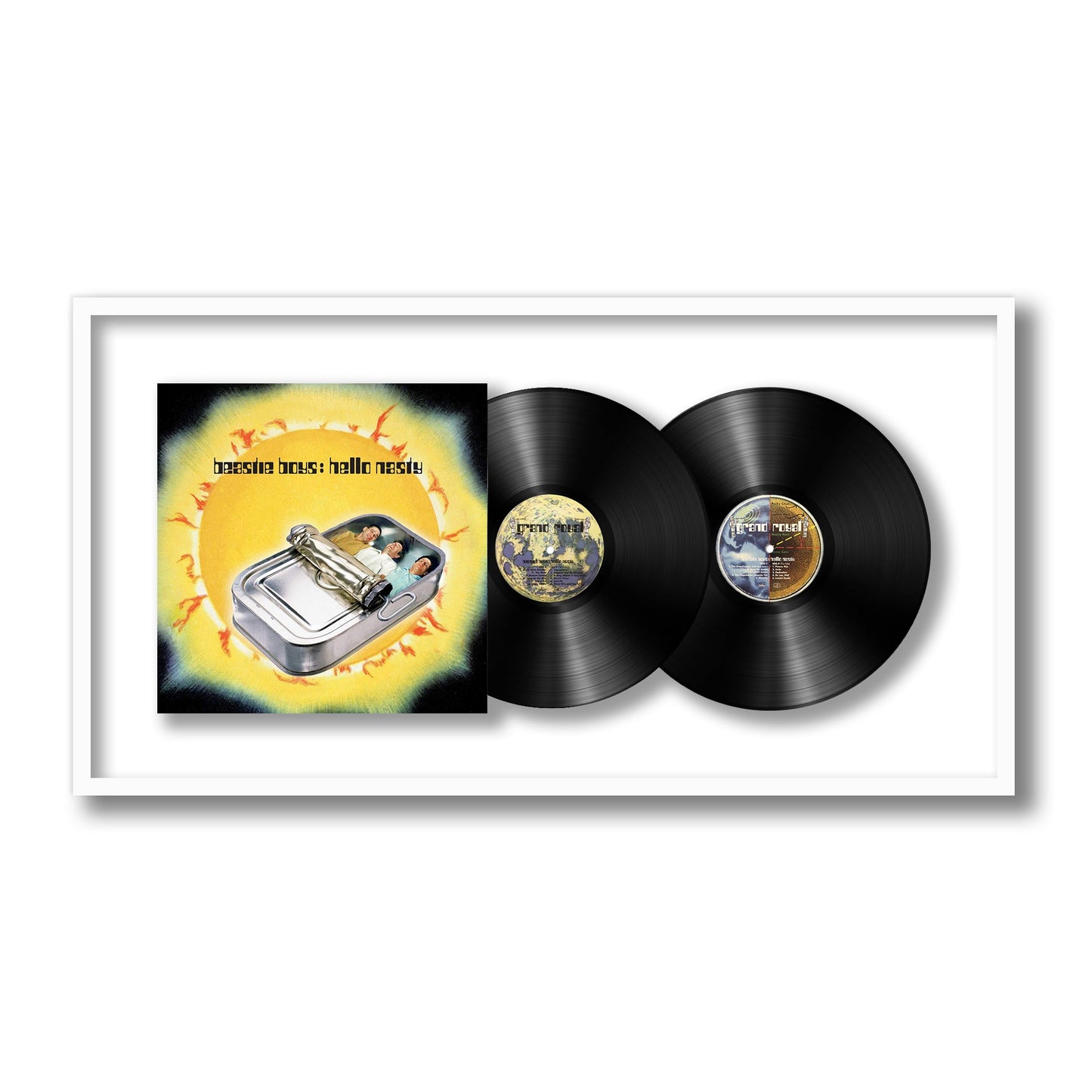 Hello Nasty