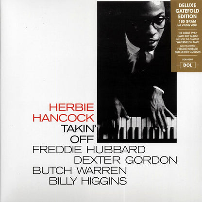 Herbie Hancock - Takin' Off [2017 Reissue 180G] [New Vinyl Record LP]
