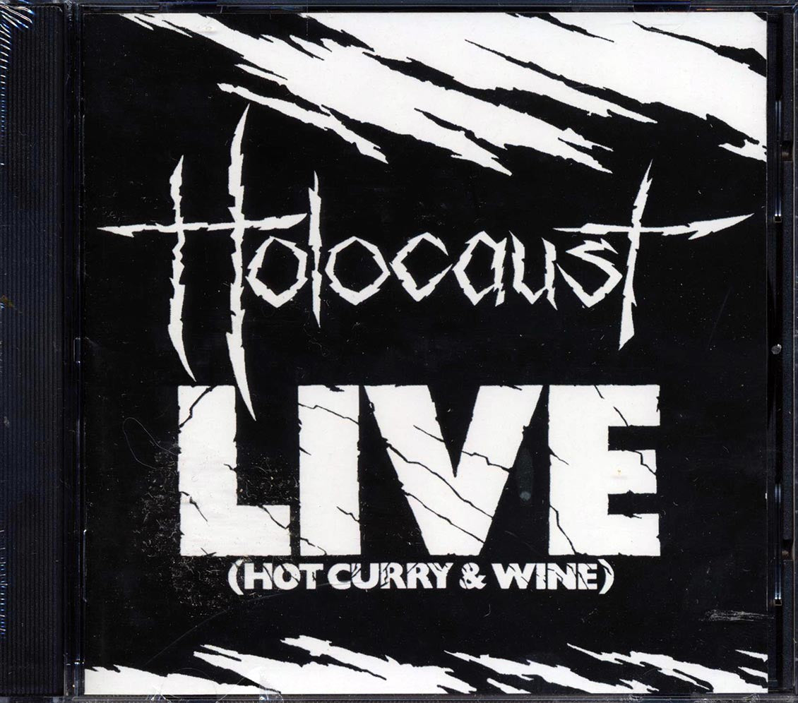 Holocaust - Live (Hot Curry & Wine) [2000 Reissue] [New CD]
