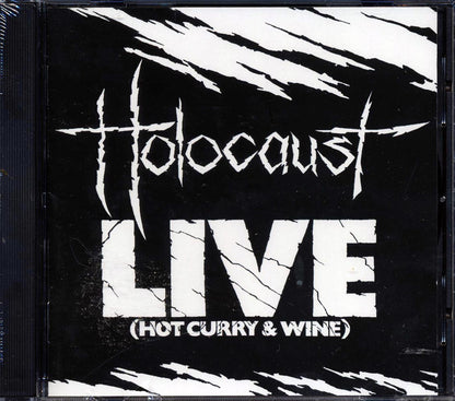 Holocaust - Live (Hot Curry & Wine) [2000 Reissue] [New CD]
