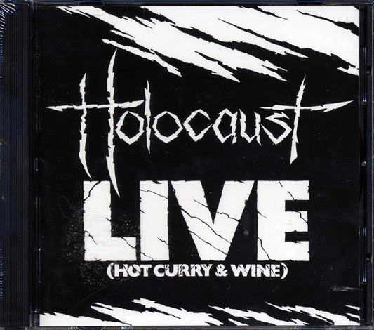 Holocaust - Live (Hot Curry & Wine) [2000 Reissue] [New CD]