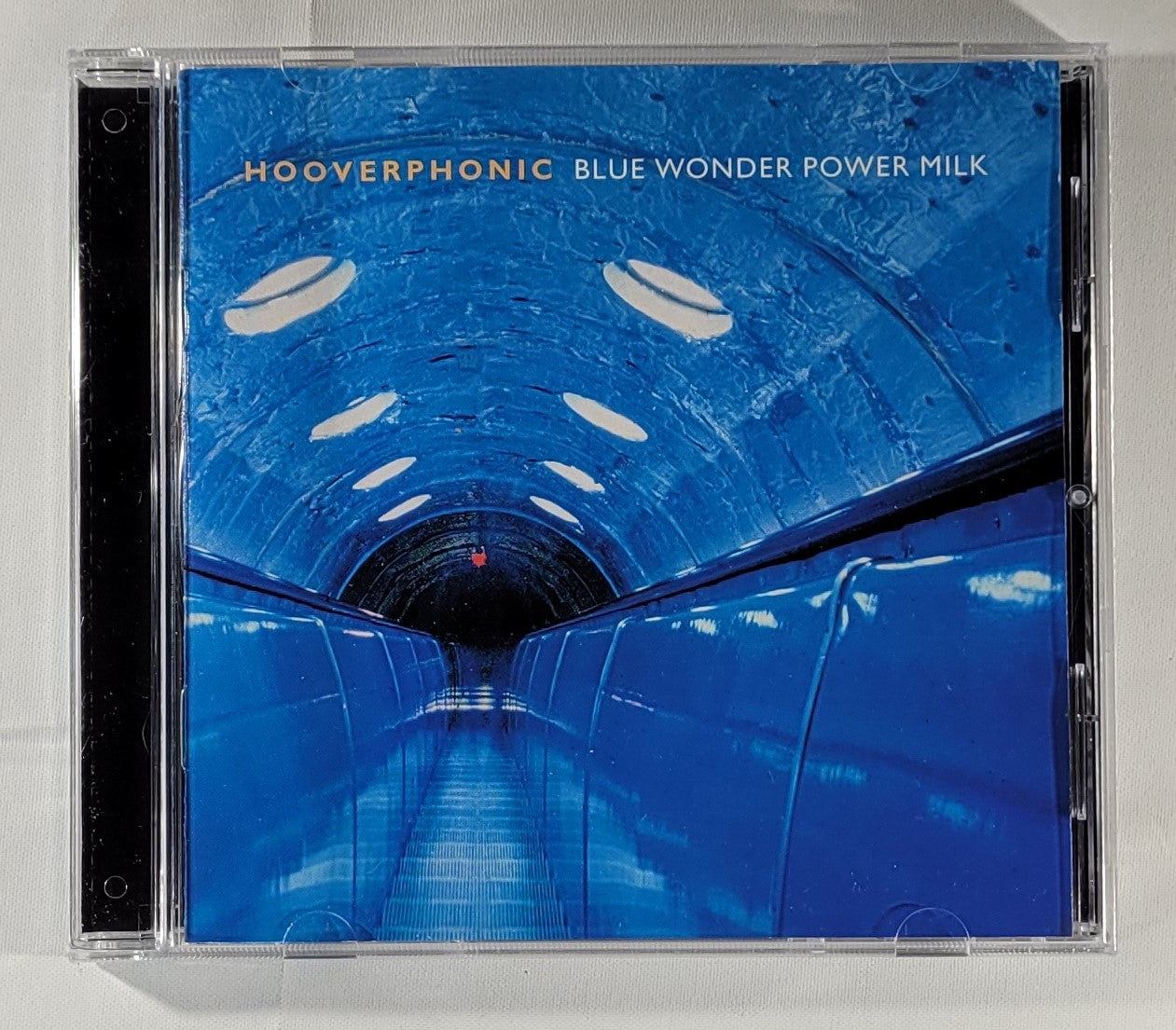 Hooverphonic - Blue Wonder Power Milk [1998 Used CD]