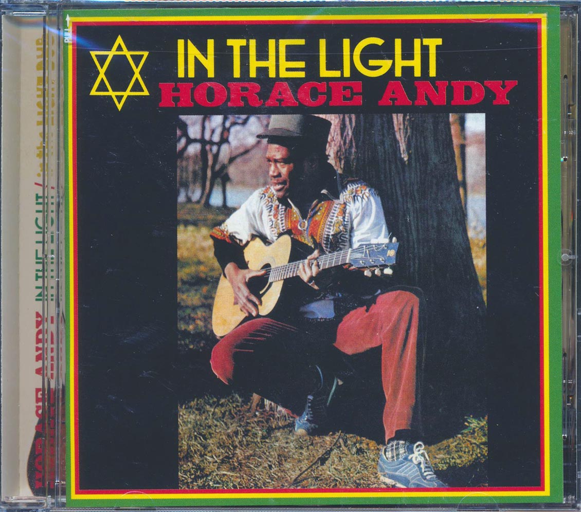 Horace Andy - In the Light [2016 Remastered] [New CD]