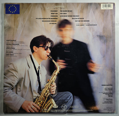 Hothouse Flowers - People [1988 Specialty Pressing] [Used Vinyl Record LP]