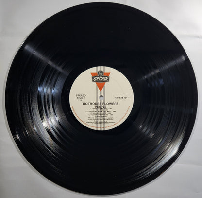 Hothouse Flowers - People [1988 Specialty Pressing] [Used Vinyl Record LP]