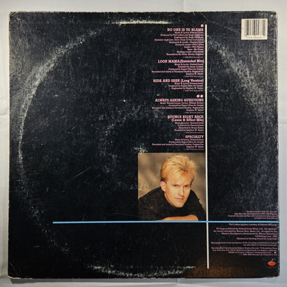 Howard Jones - Action Replay [1986 Allied Pressing] [Used Vinyl Record EP]