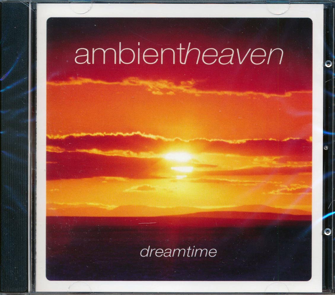 Howard Robert - Ambient Heaven: Dreamtime [2002 New CD]