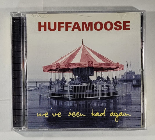 Huffamoose - We've Been Had Again [1997 Used CD]