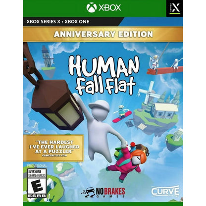 Human: Fall Flat Anniversary Edition (Xbox Series X/Xbox One)