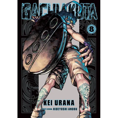 Gachiakuta 8
