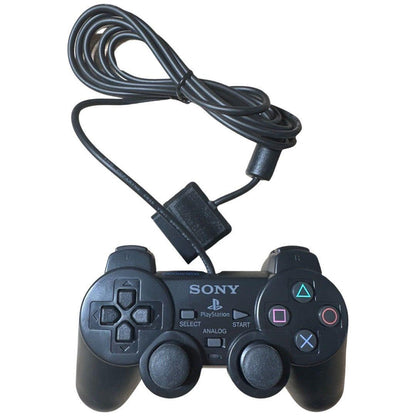 PlayStation 2 Slim (Black) (Refurbished)