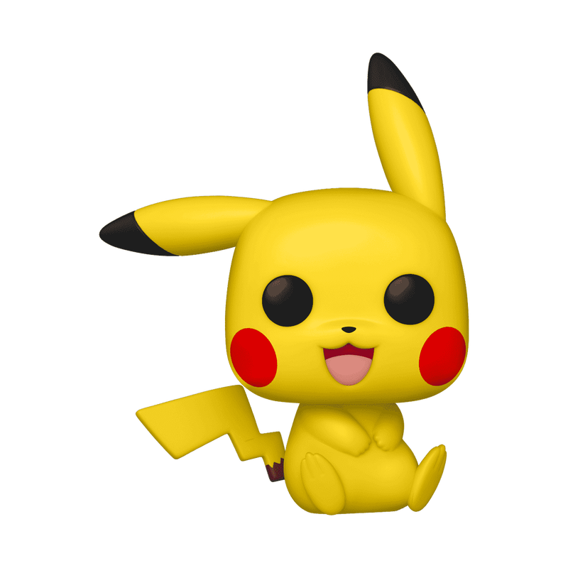 Pikachu #842 Funko Pop! Games Pokémon