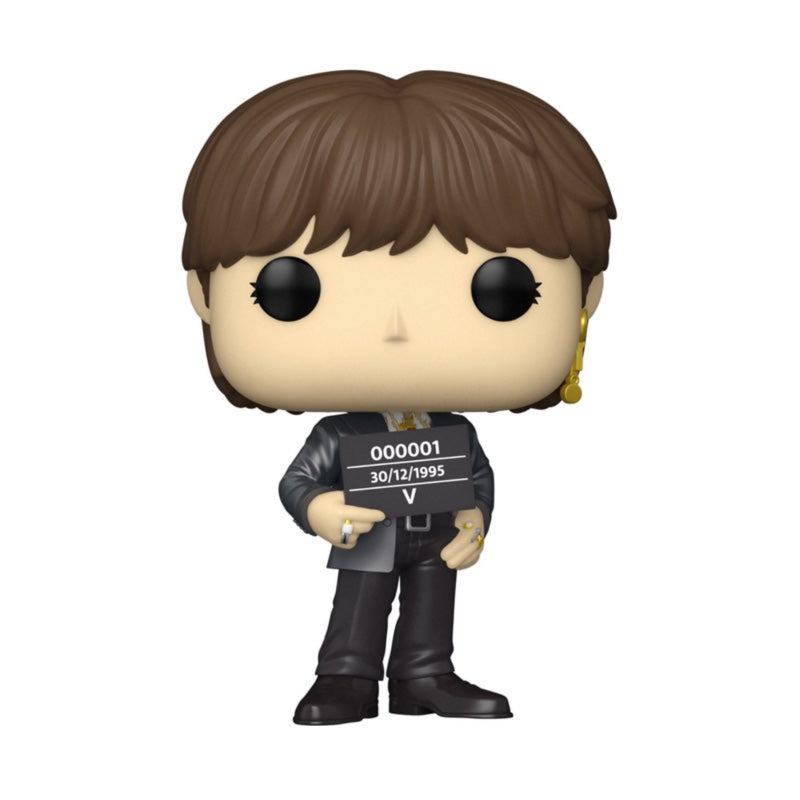 Funko Pop! Rocks V #284 BTS
