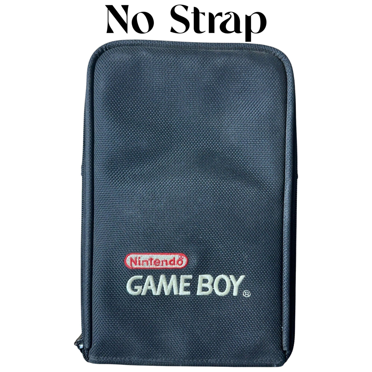 Various Game & System Carrying Case's