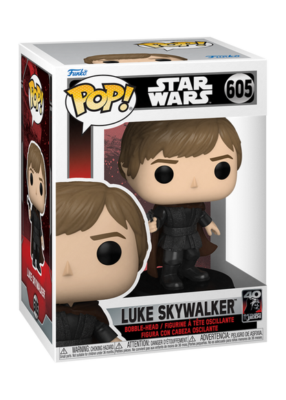 Funko Pop Star Wars   Luke Skywalker 1