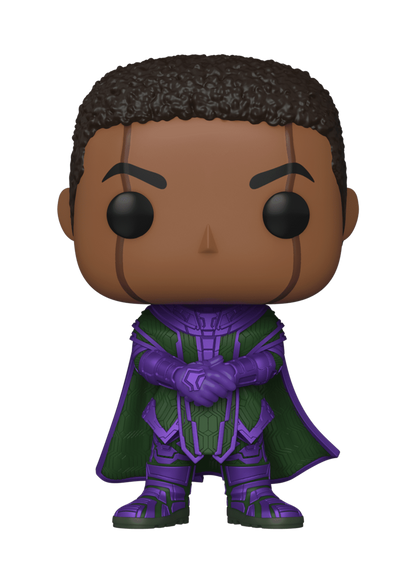 Funko Pop Ant Man And The Wasp Quantumania   Kang