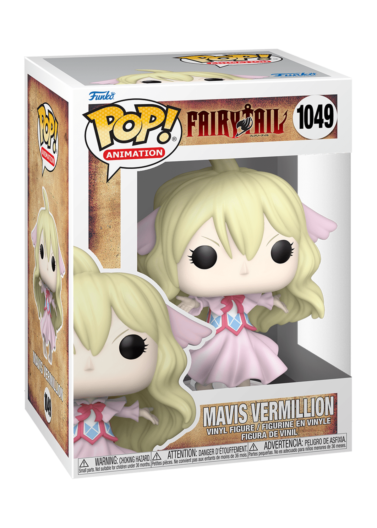 Funko Pop Fairy Tale   Mavis Vermillion