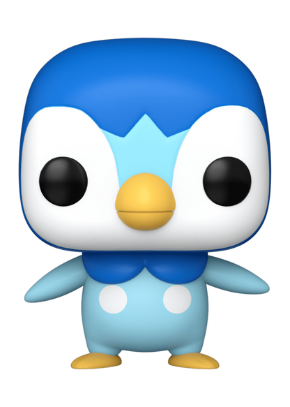 Funko Pop Pokemon   Piplup 865