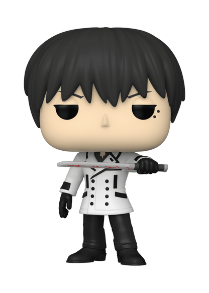 Funko Pop  Tokyo Ghoul Re   Kuki Urie