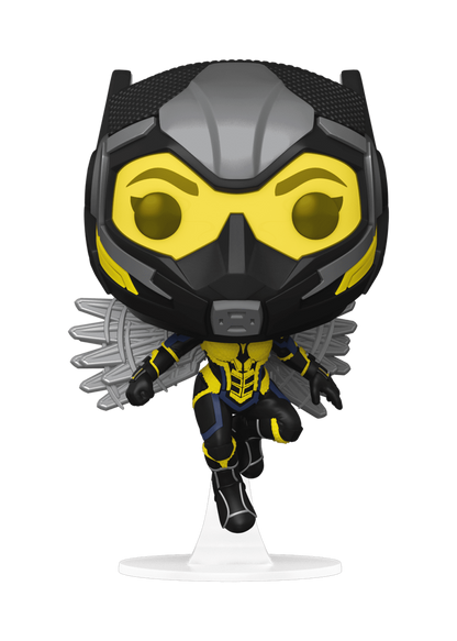 Funko Pop Ant Man And The Wasp Quantumania   Wasp