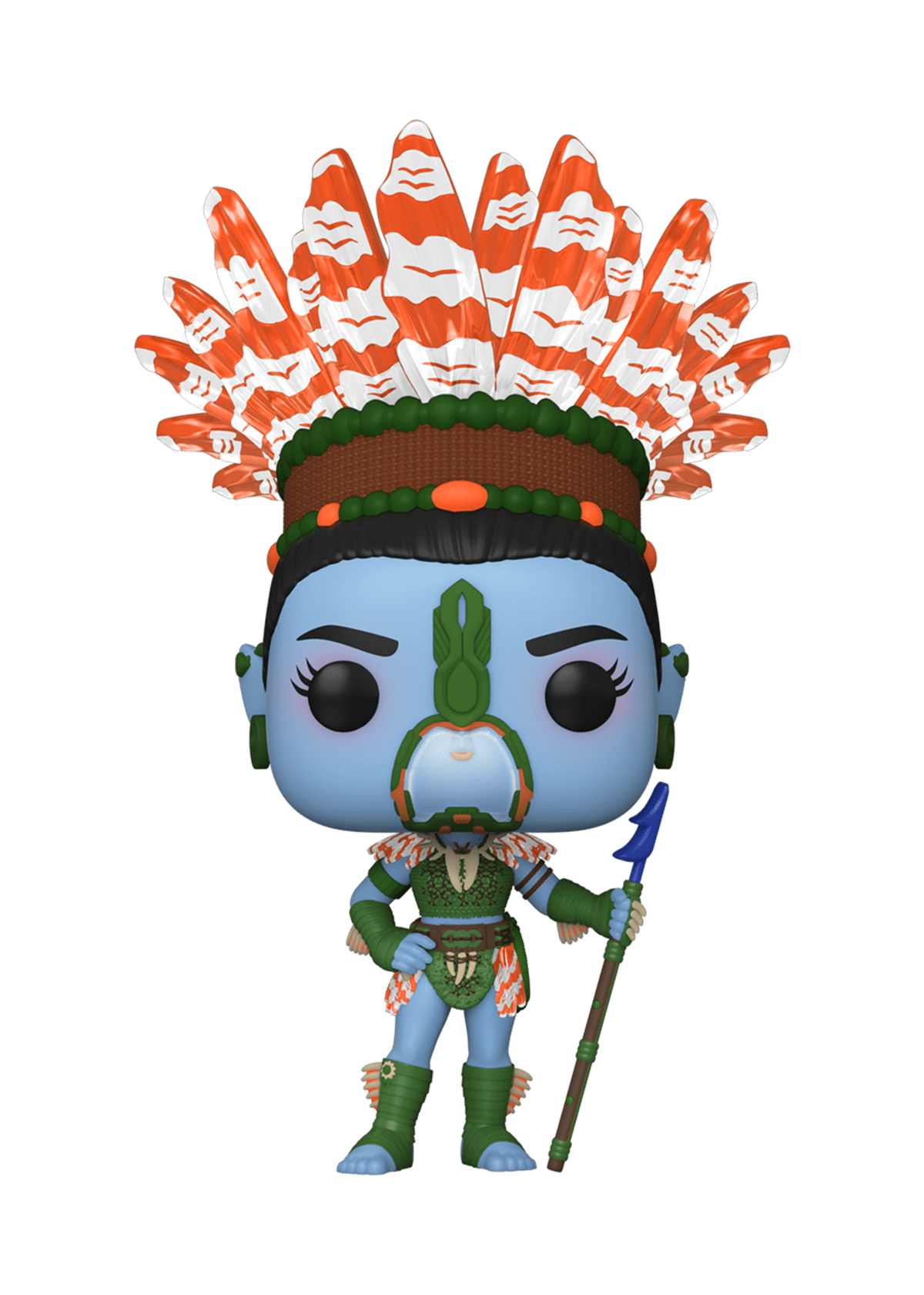 Funko Pop Marvel   Black Panther Wakanda Forever   Namora