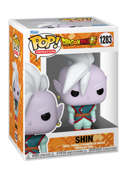 Funko Pop Dragon Ball Super   Shin
