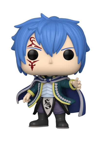 Funko Pop  Fairy Tale   Jellal Fernandes