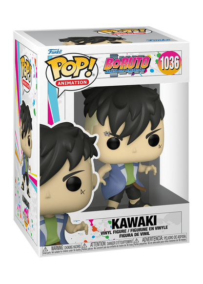 Funko Pop  Boruto Naruto Next Generations  Kawaki