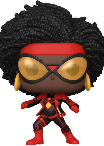 Funko Pop Spider Man Across The Spider Verse   Spider Woman