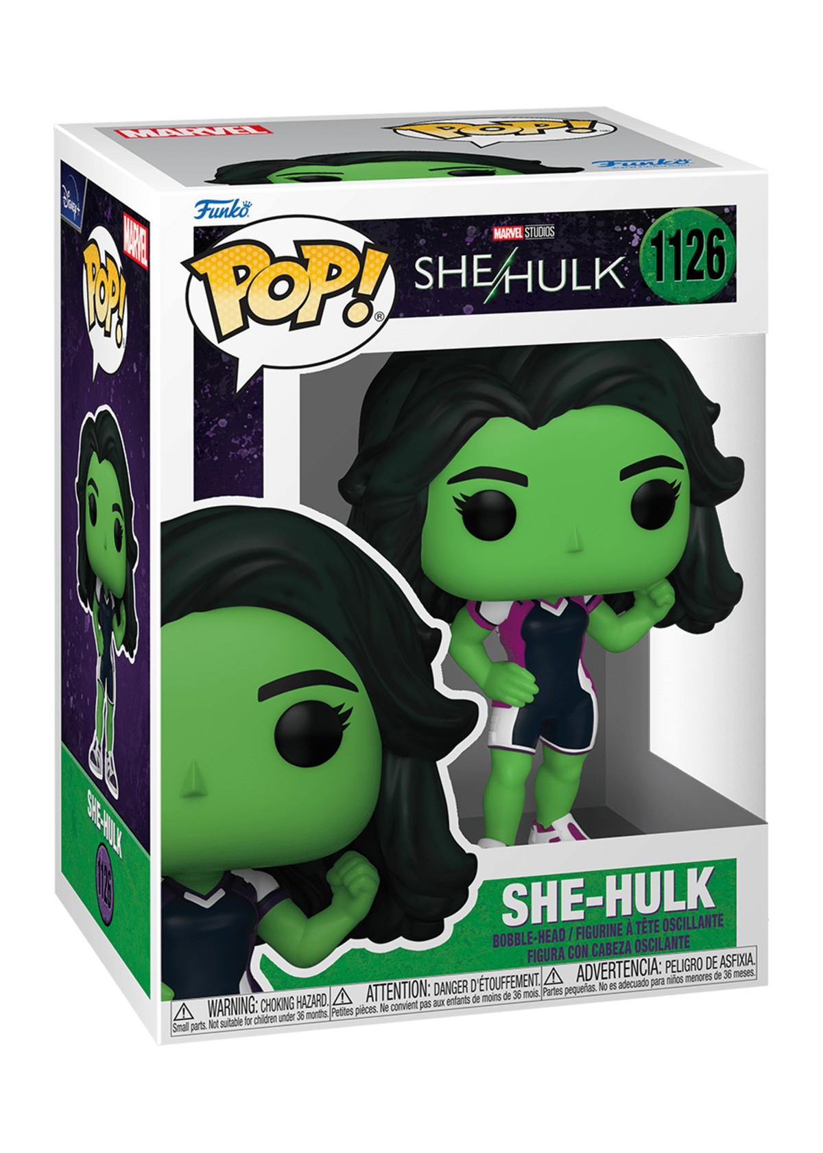 Funko Pop She Hulk   She Hulk