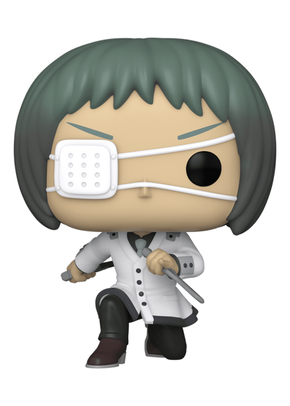 Funko Pop  Tokyo Ghoul Re   Toru Mutsuki