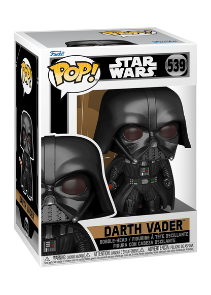 Funko Pop Star Wars   Darth Vader