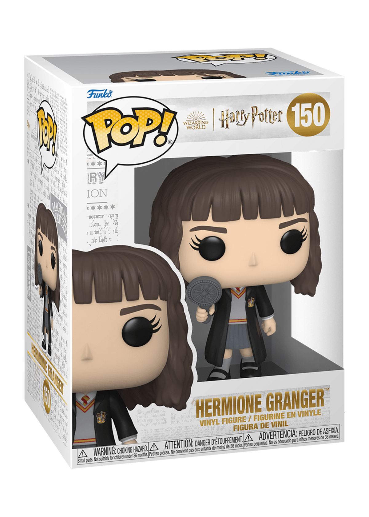 Funko Pop Harry Potter   Hermione Granger 150