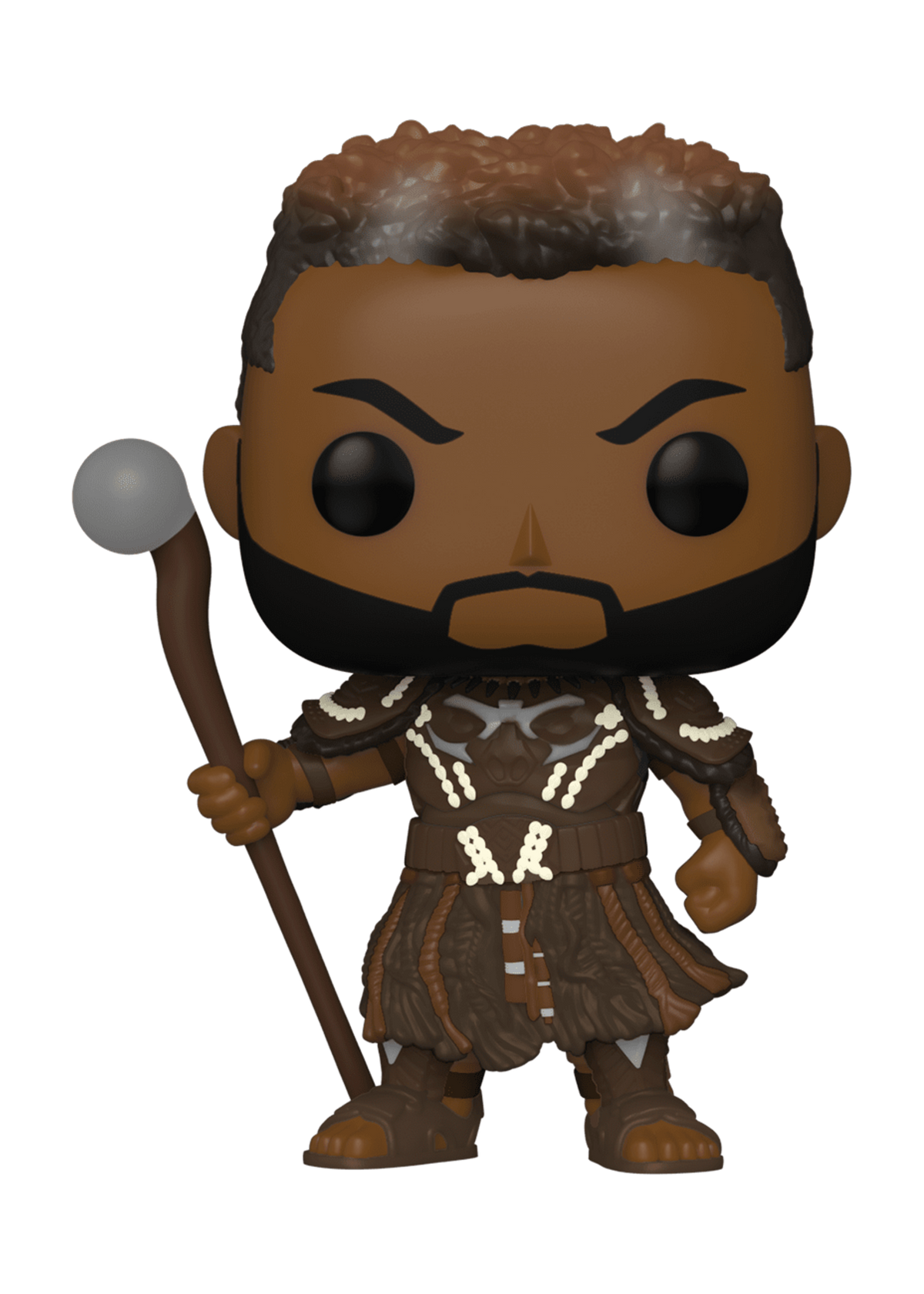 Funko Pop Marvel   Black Panther Wakanda Forever   Mbaku