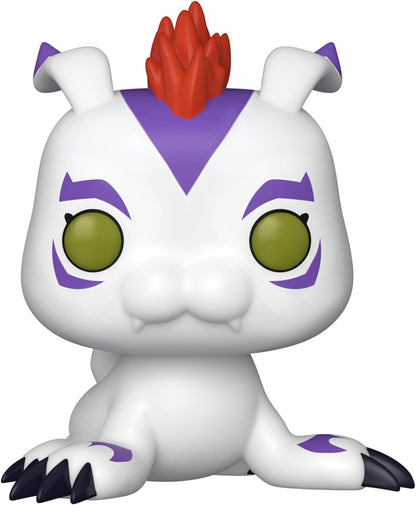 Funko Pop Digimon   Gomamon
