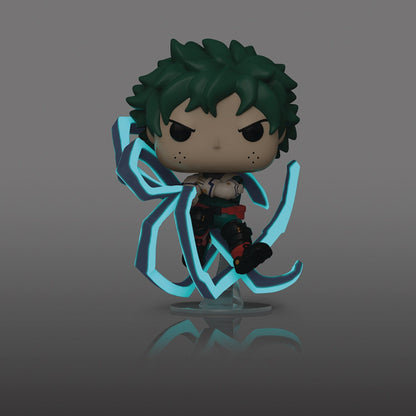 Funko Pop My Hero Academia   Deku Blackwhip Glow In The Dark