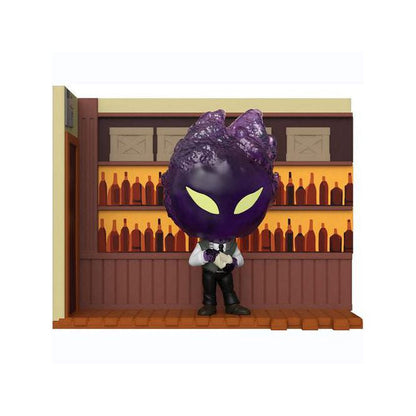 Funko Deluxe Pop   Kurogiri Hideout Specialty Series
