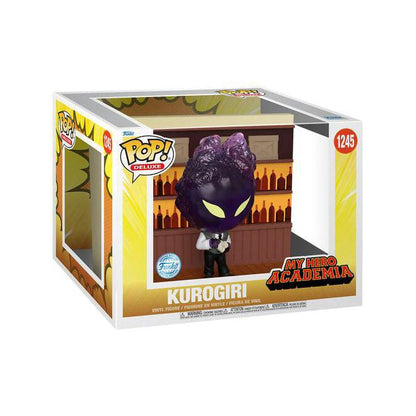 Funko Deluxe Pop   Kurogiri Hideout Specialty Series