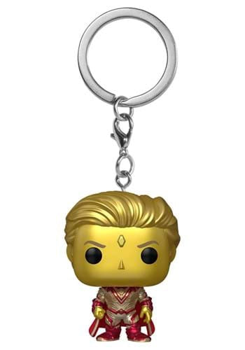 Funko Pop Keychain Guardians Of The Galaxy Volume 3   Adam Warlock