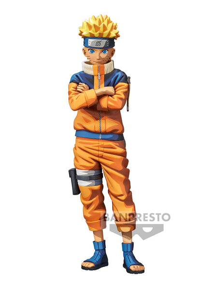 Naruto Grandista Uzumaki Naruto2 Manga Dimensions