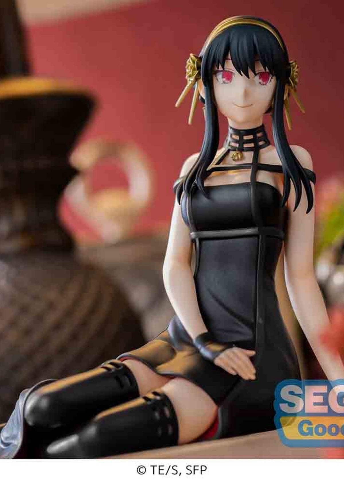 Spy X Family Pm Perching Figure Yor Forger