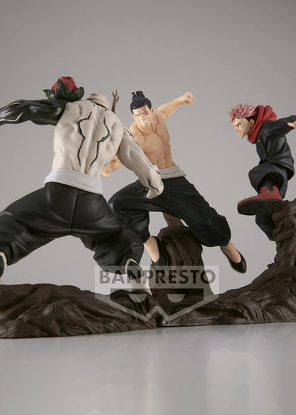 Jujutsu Kaisen Combination Battle Yuji Itadori